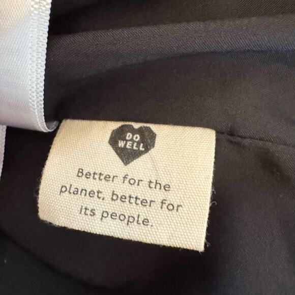 Madewell Floral Backyard Blooms Smocked Mockneck Sheer Top XS - Picture 10 of 14